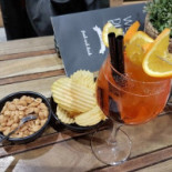 Star Pub Comida