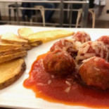 Star Pub Comida