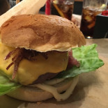 Star Pub Comida