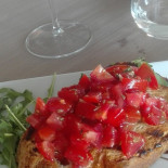 L' Innominato Comida
