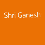 Shri Ganesh Nourriture