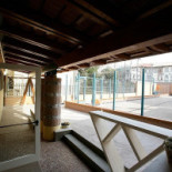 Allegria À l'intérieur