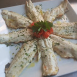 L'isola Della Pizza Comida