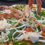 L'isola Della Pizza Comida