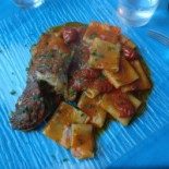 Pastamore e Chiatamone Comida