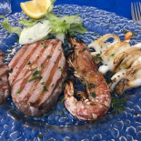 Pastamore e Chiatamone Nourriture