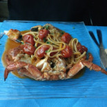 Pastamore e Chiatamone Comida