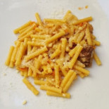 Pastamore e Chiatamone Nourriture