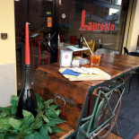 Il Laureato Nourriture