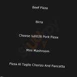 Pizzartist Marsala À l'intérieur