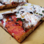 Pizzartist Marsala Comida