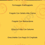 Locanda Calamone Nourriture