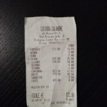 Locanda Calamone Carte