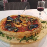 Trattoria Medina Comida
