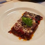 Trattoria Medina Comida