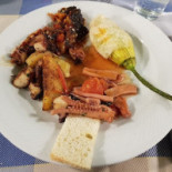Trattoria Medina Comida