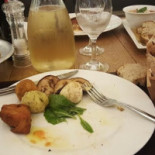 Trattoria Medina Comida