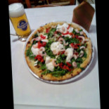 Pizzeria Da Vittorio Comida