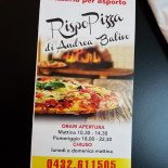 Rispopizza Comida