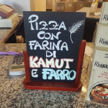 Rispopizza Comida