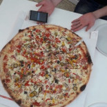 Rispopizza Comida