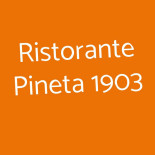 Pineta 1903 Comida