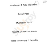 Vincy Pizza food