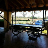 Agriturismo Al Cjar À l'intérieur
