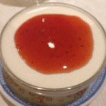 La Casa D'oro Comida