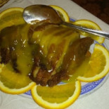 La Casa D'oro Comida
