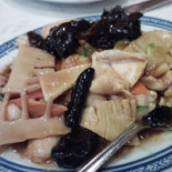 La Casa D'oro Comida