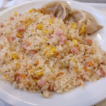 La Casa D'oro Comida