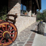Agriturismo Redeo outside