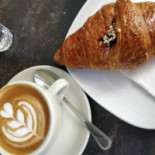 College Croissanteria Nourriture