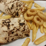 Sergio's Pizza Comida