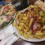 Sergio's Pizza Comida
