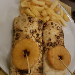 Sergio's Pizza Comida