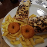 Sergio's Pizza Comida