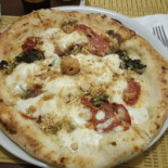 Sergio's Pizza Comida