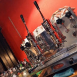 Shebeen À l'intérieur