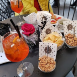 Leopoldo Cafebar Dante Nourriture