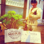 Maypub Nourriture