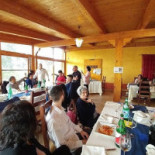 Agriturismo I Castellucci Comida
