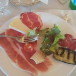 Agriturismo I Castellucci Comida