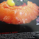 Giappone Sushi Nourriture