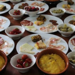 I Murales Comida