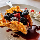 La Locanda Delle Cicale Comida