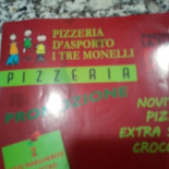 I Tre Monelli Carta
