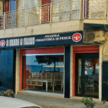 A Mano A Mano Extérieur