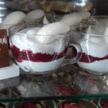Cremeria Della Rocca food